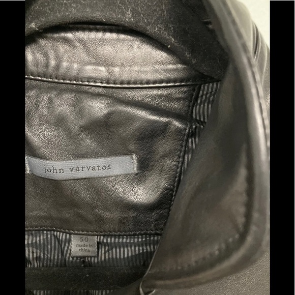 John Varvatos York Jacket. Size EU50 USA 40 medium - Picture 2 of 9